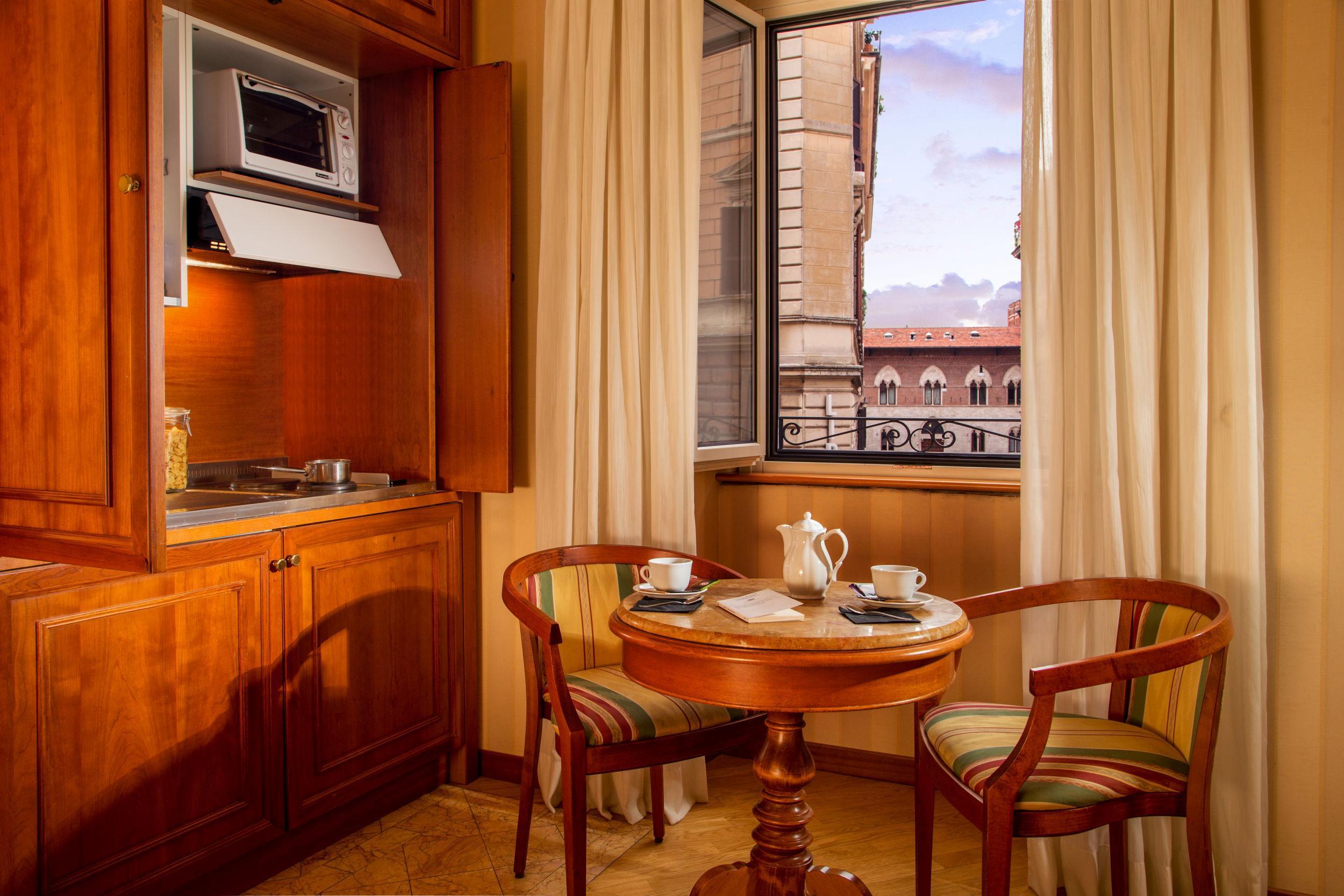 Apartment Piave & Flavia Rome