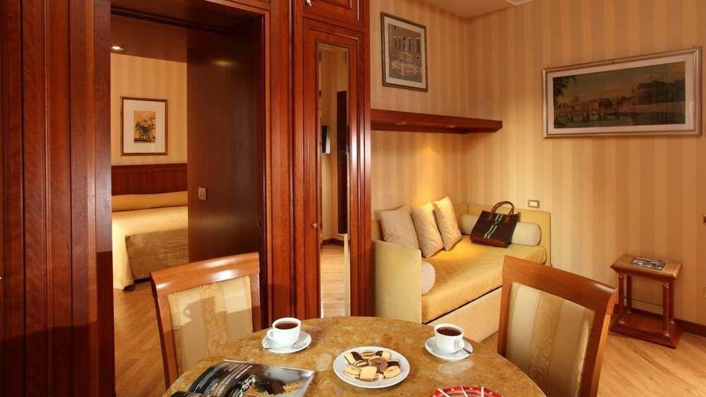 Apartment Piave & Flavia Rome